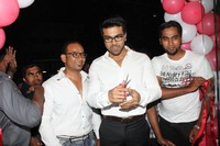 Ram Charan Launches Steak House Photos